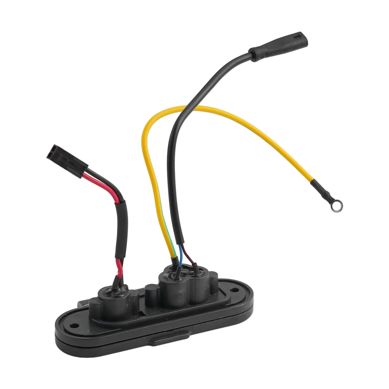 Electric Scooter Charging Port Charging Port Assembly E-Scooter Accessories For Ninebot MAX G30 With Rubber Pad
Electric Scooter Charging Port Charging Port Assembly E-Scooter Accessories For Ninebot MAX G30 With Rubber Pad