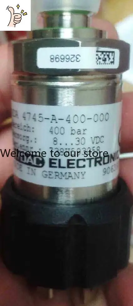 Новый датчик давления HDA 4745-A-400-000 HDA 8446-A-0250-000 (Германия)
Новый датчик давления HDA 4745-A-400-000 HDA 8446-A-0250-000 (Германия)