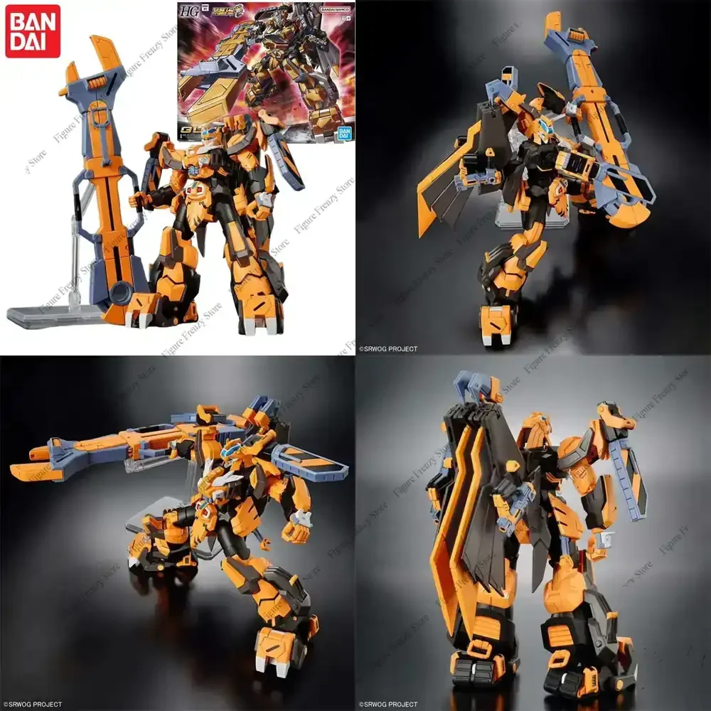 Special Offer In Stock Bandai HG Super Robot Wars OG Mecha Battle Steel Lion Mol Kit for Collectors Cool Gift Mecha Warrior
Special Offer In Stock Bandai HG Super Robot Wars OG Mecha Battle Steel Lion Mol Kit for Collectors Cool Gift Mecha Warrior
