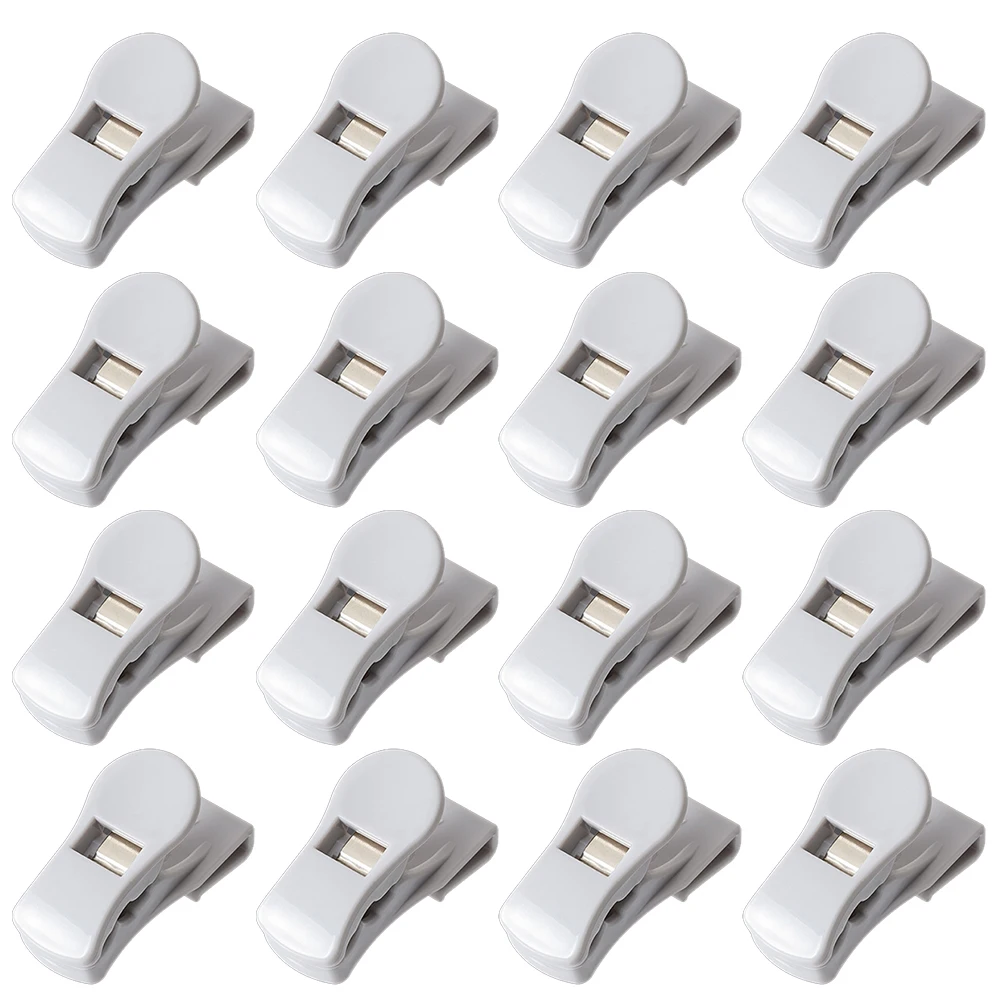 16 Pcs ganizer Clips Refrigerator Hanging Hanger Plastic Spring Separator Hanger Gift Ideas
16 Pcs ganizer Clips Refrigerator Hanging Hanger Plastic Spring Separator Hanger Gift Ideas