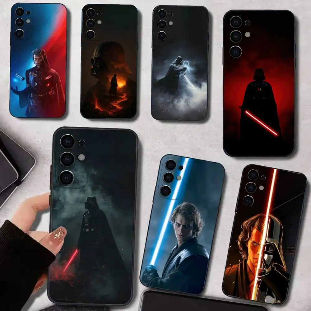 The Chosen One A- Anakin S-Skywalker Phone Case Silicone Soft For Samsung S25,S24,S21,S22,S23,S30,Ultra,S20,Plus,Fe,Lite
The Chosen One A- Anakin S-Skywalker Phone Case Silicone Soft For Samsung S25,S24,S21,S22,S23,S30,Ultra,S20,Plus,Fe,Lite