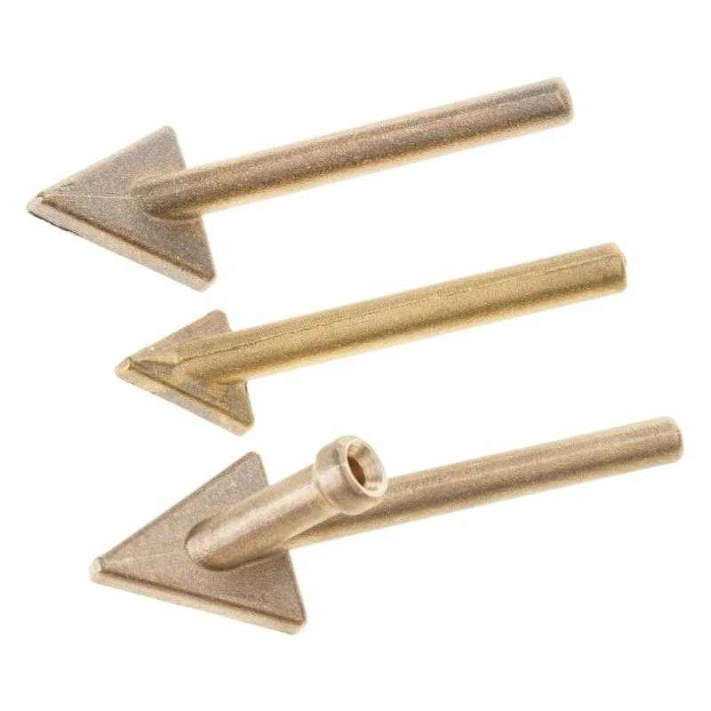 367D 3/4Pcs Plastic Welding Replacement Tips Copper Soldering Iron Head Replacement
367D 3/4Pcs Plastic Welding Replacement Tips Copper Soldering Iron Head Replacement