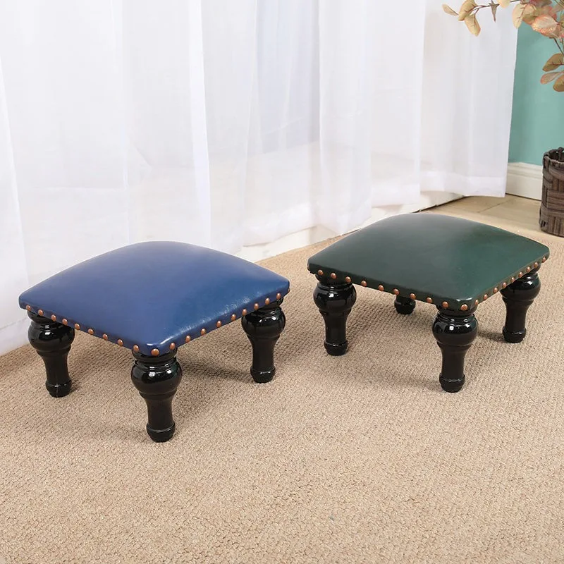 Creative solid wood shoe living room coffee table low stool household leather shoe stool American European sofa otto
Creative solid wood shoe living room coffee table low stool household leather shoe stool American European sofa otto
