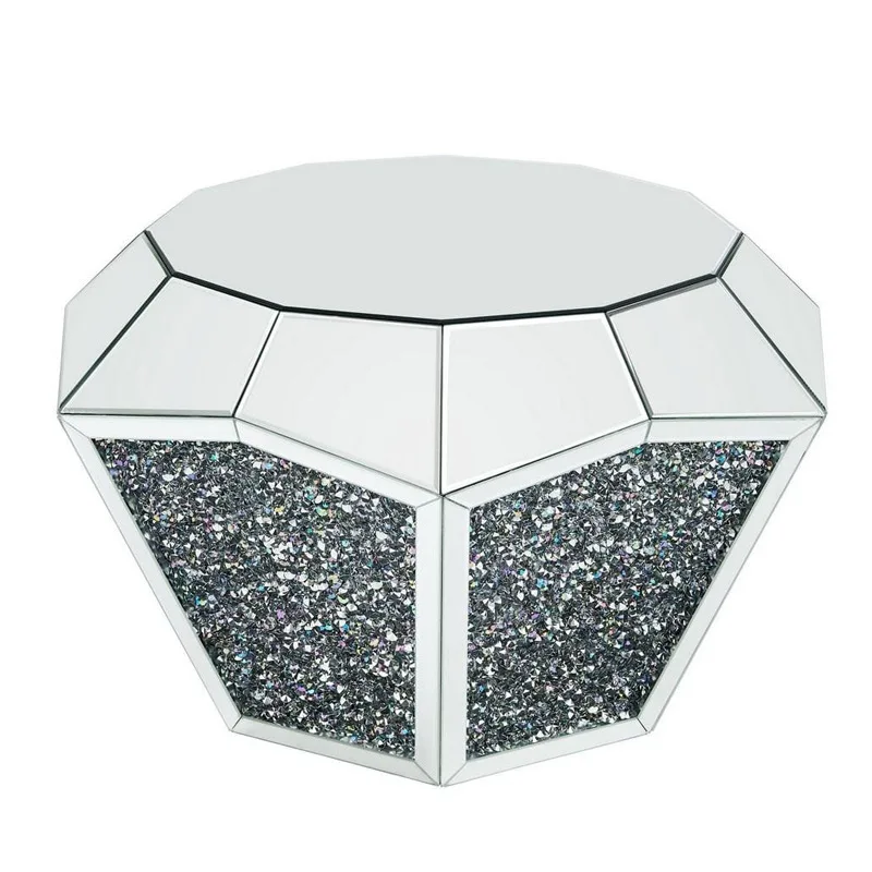 Coffee table small apartment modern simple light luxury living room Internet celebrity mirror coffee table
Coffee table small apartment modern simple light luxury living room Internet celebrity mirror coffee table