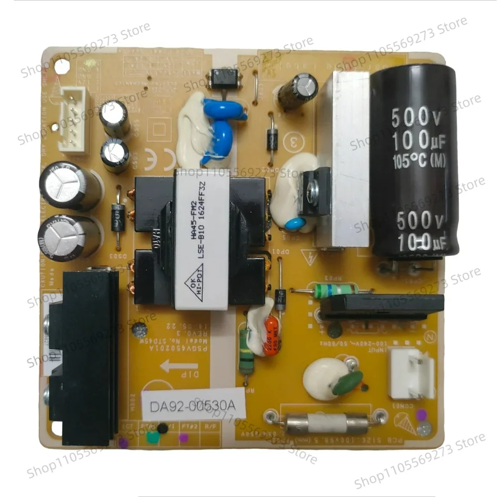 used for Samsung refrigerator board Computer board PSGV320201A DA92-00530A Refrigerator Parts
used for Samsung refrigerator board Computer board PSGV320201A DA92-00530A Refrigerator Parts
