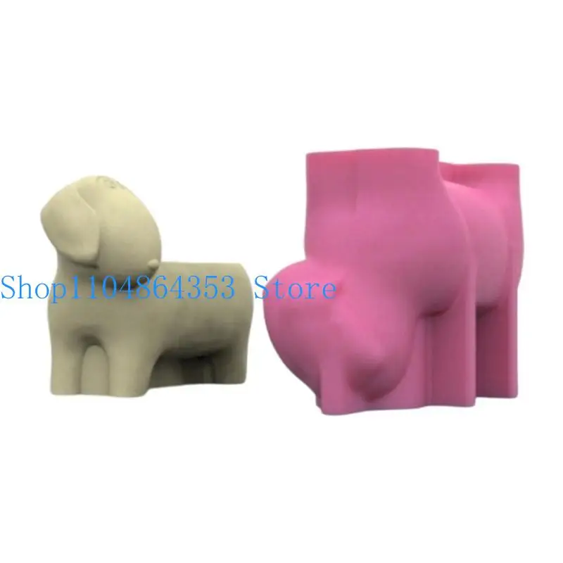 652F Dachshund Dog Flowerpot Molds Epoxy Resin Mold Pen Storage Holder Molds
652F Dachshund Dog Flowerpot Molds Epoxy Resin Mold Pen Storage Holder Molds