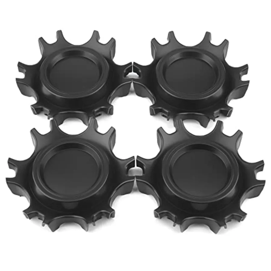 for TRD Wheel Center Caps PT280-35200-F2 138mm Rim Cover Black Hub Caps for 2019-2023 Tacoma TRD PRO 16" Wheel Set of 4 Center
for TRD Wheel Center Caps PT280-35200-F2 138mm Rim Cover Black Hub Caps for 2019-2023 Tacoma TRD PRO 16" Wheel Set of 4 Center