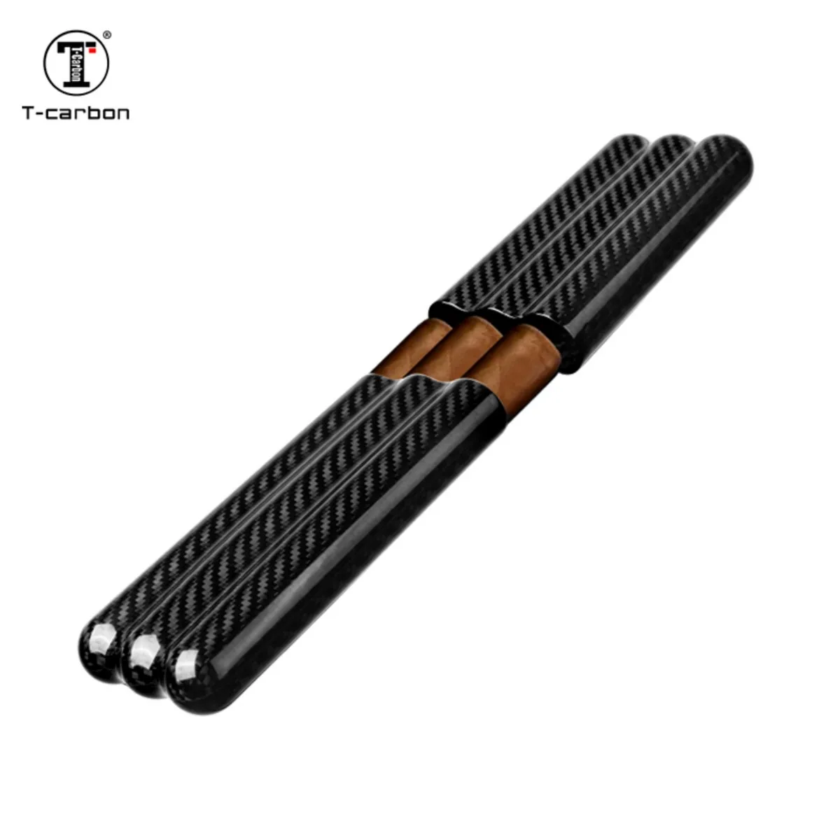 T-carbon Three-Finger Portable Cigar Humidor Luxury Carbon Fiber Travel Humidor Mini Outdoor Humidor Box
T-carbon Three-Finger Portable Cigar Humidor Luxury Carbon Fiber Travel Humidor Mini Outdoor Humidor Box