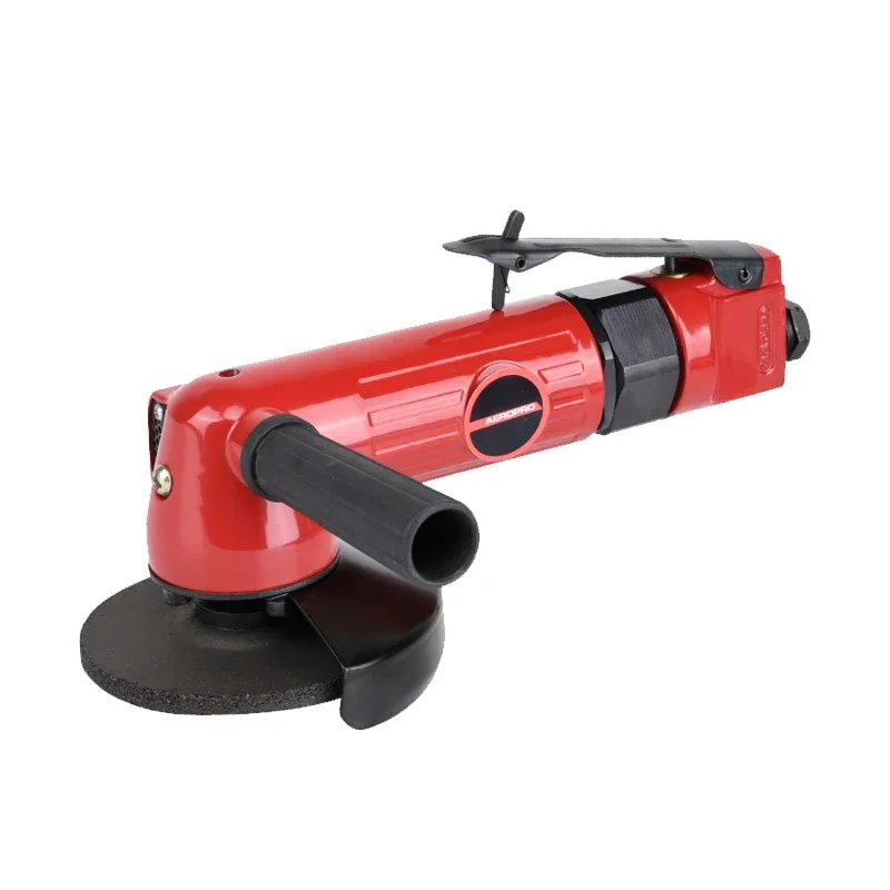 AEROPRO AP7320 Professional Pneumatic Air Angle Sander Sanding Pad Angle Grinder Polisher Tool for Grinding
AEROPRO AP7320 Professional Pneumatic Air Angle Sander Sanding Pad Angle Grinder Polisher Tool for Grinding