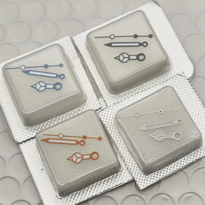 NH35 Watch Hands Green Luminous Hands Fits For SRPD SKX007 SKX009 NH35 NH36 4R35 4R36 7S26 Movement Watch Hand Replace Part
NH35 Watch Hands Green Luminous Hands Fits For SRPD SKX007 SKX009 NH35 NH36 4R35 4R36 7S26 Movement Watch Hand Replace Part