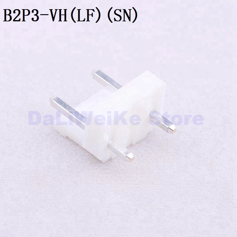 50 pçs/lote Conector B2P3-VH 3Pin 7.92 milímetros largura Da Perna 100% Novo e Origian
50 pçs/lote Conector B2P3-VH 3Pin 7.92 milímetros largura Da Perna 100% Novo e Origian