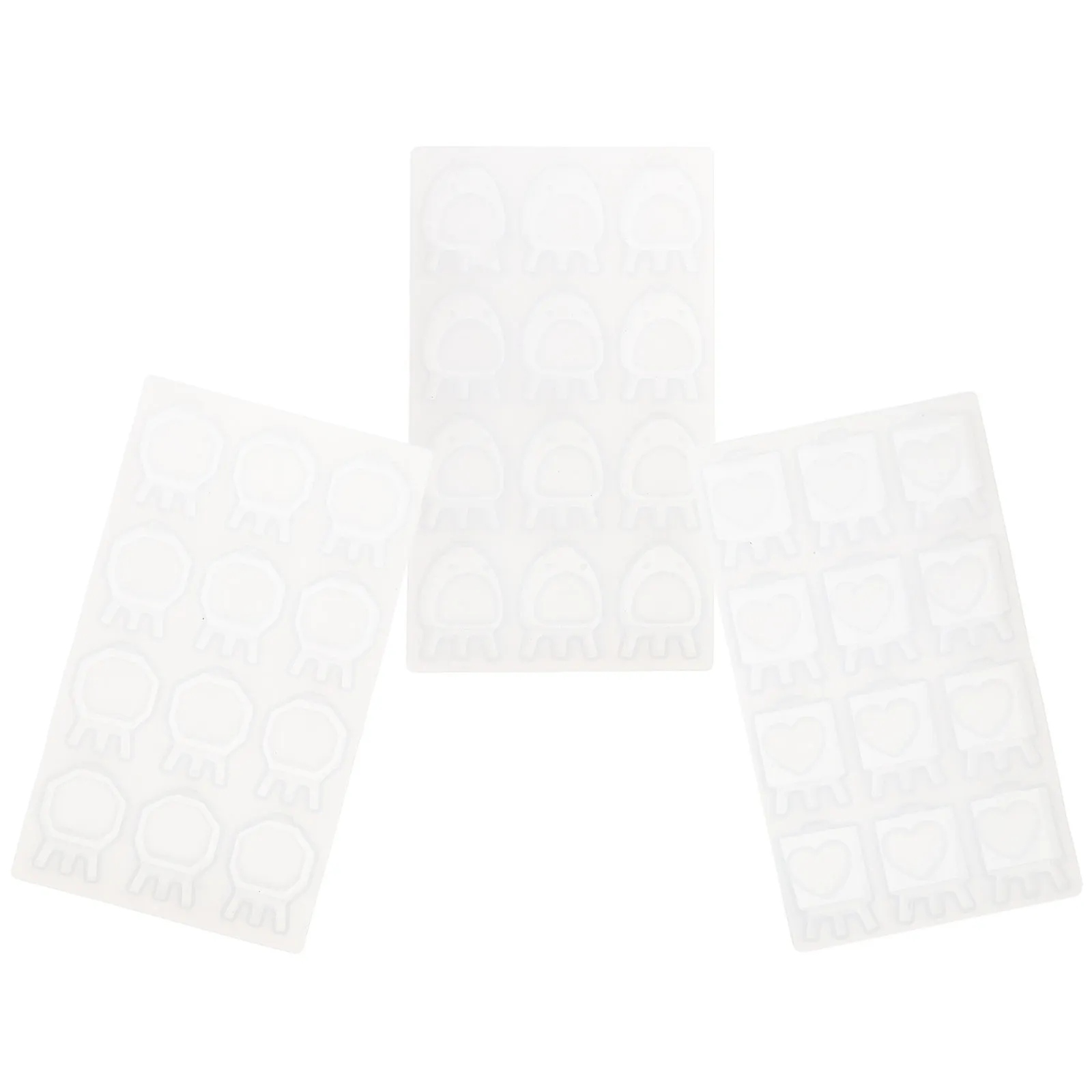 3Pcs Silicone Photo Frame Mold Mini Resin Casting Mold for DIY Picture Holders Mobile Accessories Valentine's Day Mothers Day
3Pcs Silicone Photo Frame Mold Mini Resin Casting Mold for DIY Picture Holders Mobile Accessories Valentine's Day Mothers Day