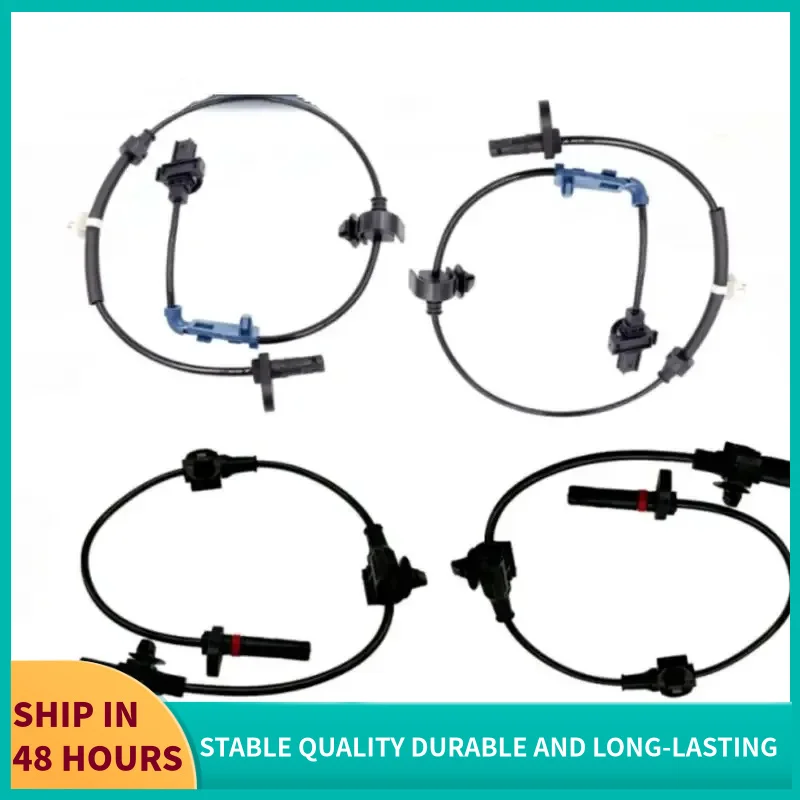 57450-T0A 57455-T0A 4 Pcs 1 Set For RV CR-V 12-16 ABS Wheel Speed Sensor
57450-T0A 57455-T0A 4 Pcs 1 Set For RV CR-V 12-16 ABS Wheel Speed Sensor