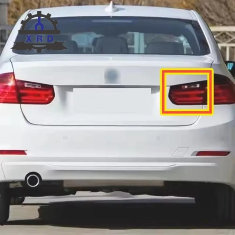 For BMW 3 F30 F80 Brake Signal Light Plug and Play Taillight Taillight 63217313055 63217313056
For BMW 3 F30 F80 Brake Signal Light Plug and Play Taillight Taillight 63217313055 63217313056