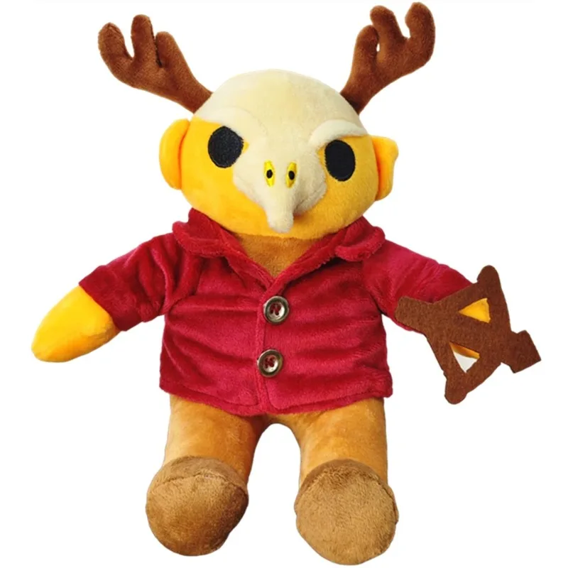 25CM 99 Nights In The Forest Deer Plush Toys Soft Stuffed Plush Doll for Kids Birthday Gift Room Decoration Animals Deer Plush
25CM 99 Nights In The Forest Deer Plush Toys Soft Stuffed Plush Doll for Kids Birthday Gift Room Decoration Animals Deer Plush