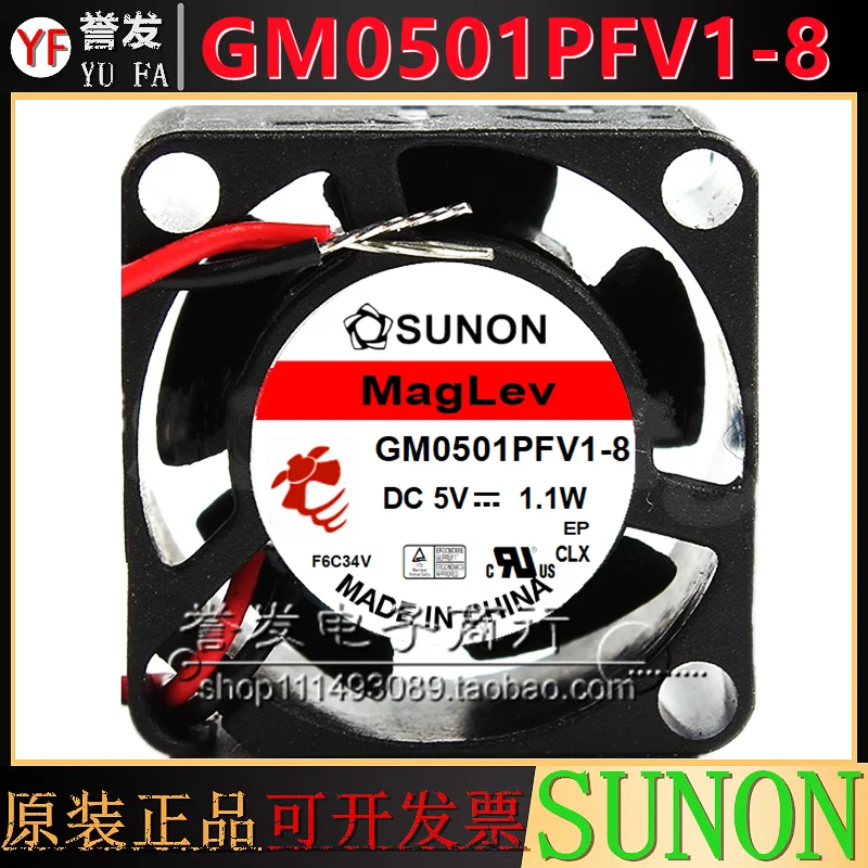 НОВЫЙ ОРИГИНАЛЬНЫЙ GM0501PFV1-8 5 В 1,1 Вт 2010 20x20x10 мм Охлаждающий ВЕНТИЛЯТОР РАДИАТОР 
НОВЫЙ ОРИГИНАЛЬНЫЙ GM0501PFV1-8 5 В 1,1 Вт 2010 20x20x10 мм Охлаждающий ВЕНТИЛЯТОР РАДИАТОР