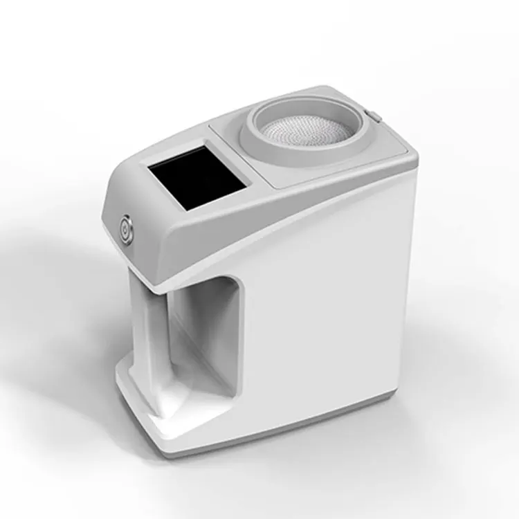 Portable Environmental air Sampler 6000mAh Bilingual air Sampler for Microbiology Color Touch LCD Screen
Portable Environmental air Sampler 6000mAh Bilingual air Sampler for Microbiology Color Touch LCD Screen