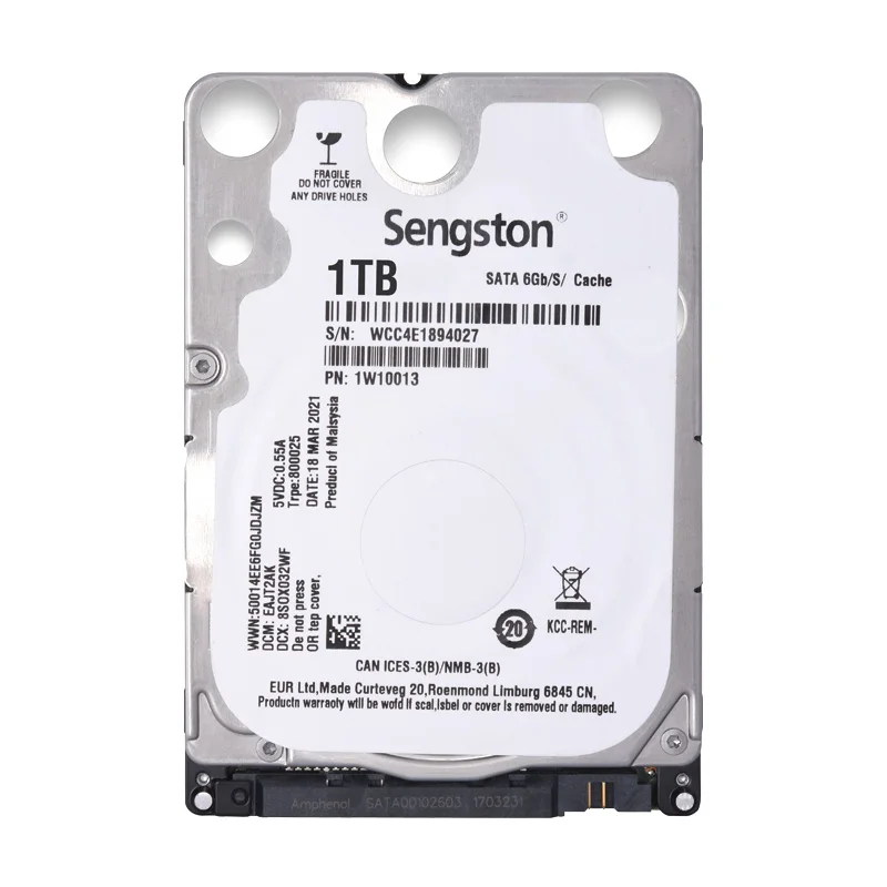 sengston original SATA hard disk 320GB 500GB 1TB HDD 2.5 inch HDD hard disk drive
sengston original SATA hard disk 320GB 500GB 1TB HDD 2.5 inch HDD hard disk drive