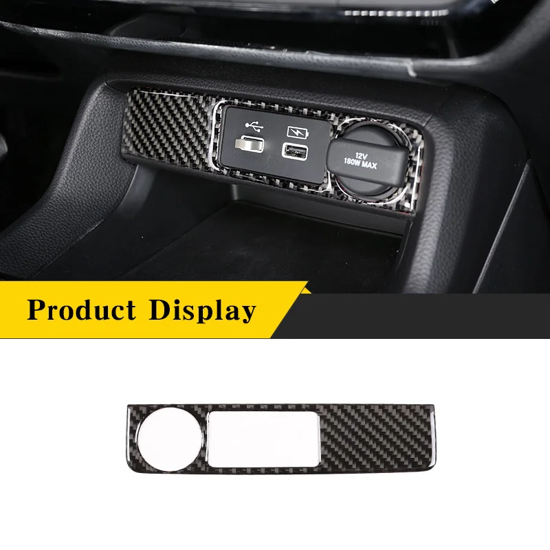 For Honda Civic 2022 Soft Carbon Fiber Car Styling USB Charging Switch Panel Sticker Car Interior Modification Accessories
For Honda Civic 2022 Soft Carbon Fiber Car Styling USB Charging Switch Panel Sticker Car Interior Modification Accessories