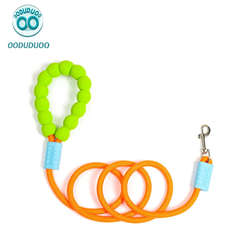 OODUDUOO Dog Stylish Leash Pet Lead Rope Cloud Bubble Foam Handle for Small & Medium Dogs P-Shaped Pet Leash Puppy Bulldog
OODUDUOO Dog Stylish Leash Pet Lead Rope Cloud Bubble Foam Handle for Small & Medium Dogs P-Shaped Pet Leash Puppy Bulldog