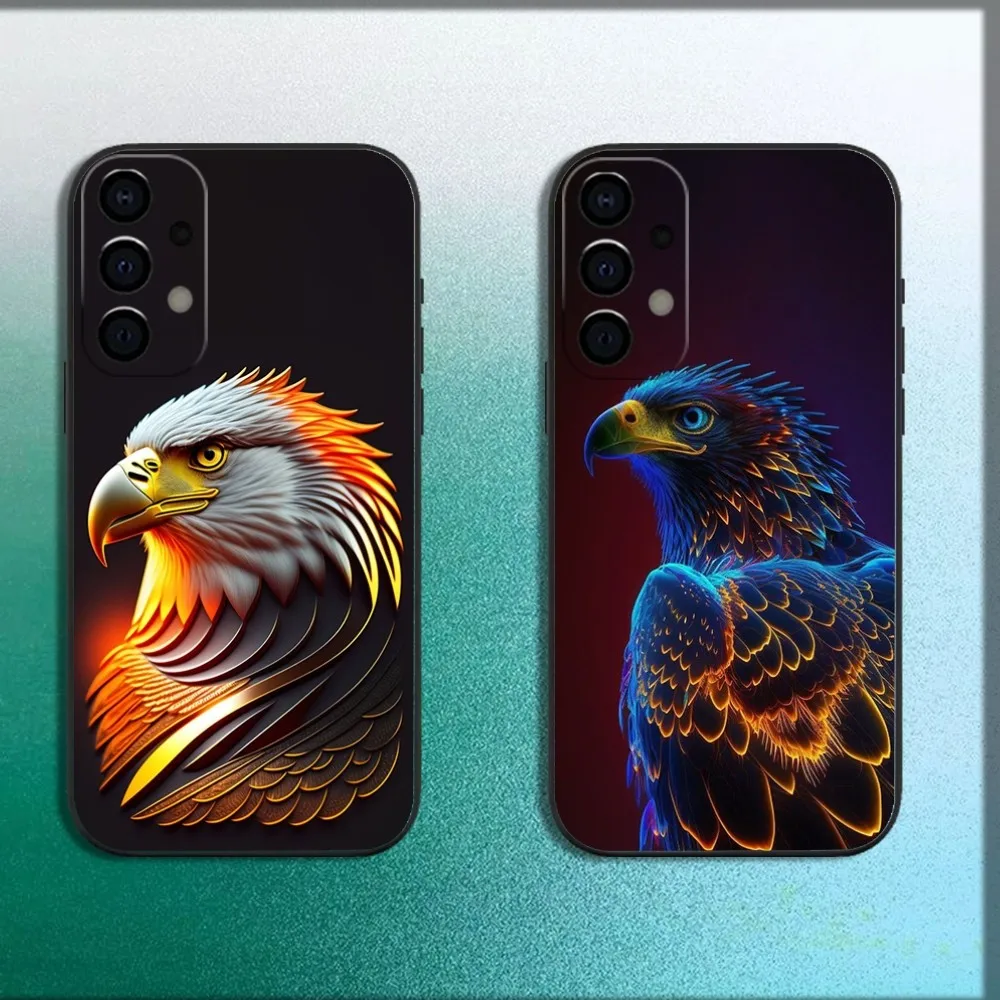 Birds COOL Eagle Phone Case For Samsung Galaxy A13,A21s,A22,A31,A32,A52,A53,A71,A80,A91 Soft Black Cover
Birds COOL Eagle Phone Case For Samsung Galaxy A13,A21s,A22,A31,A32,A52,A53,A71,A80,A91 Soft Black Cover