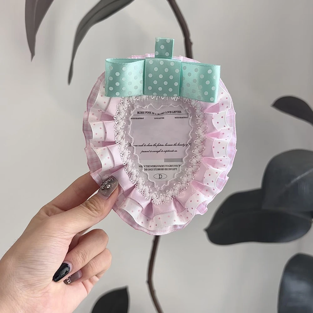 1Pc Cute Cultural and Creative Photo Card Holder, with a Chain to Hang on a Backpack, Two-Dimensional Cartoon Anime Character Peripheral Card Display Holder, Celebrity Photocard Support Fan Circle Decoration Card Holder
1Pc Cute Cultural and Creative Photo Card Holder, with a Chain to Hang on a Backpack, Two-Dimensional Cartoon Anime Character Peripheral Card Display Holder, Celebrity Photocard Support Fan Circle Decoration Card Holder