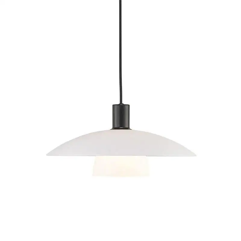 Scandinavian Danish designer dining lamp Modern minimalist creative glass flying saucer chandelier
Scandinavian Danish designer dining lamp Modern minimalist creative glass flying saucer chandelier