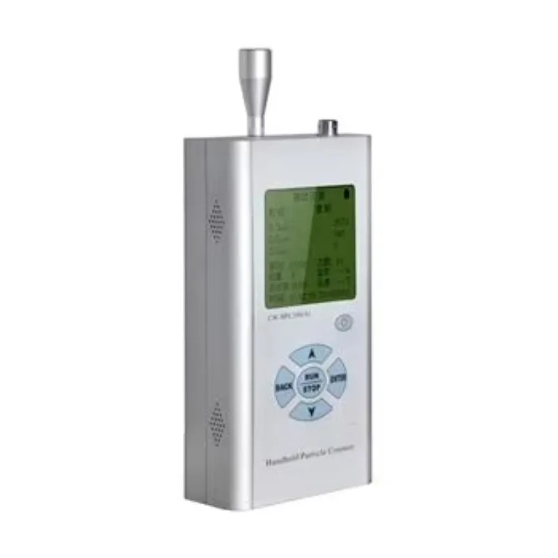 Hot Sale CW-HPC300 Handheld Portable Particle Counter
Hot Sale CW-HPC300 Handheld Portable Particle Counter