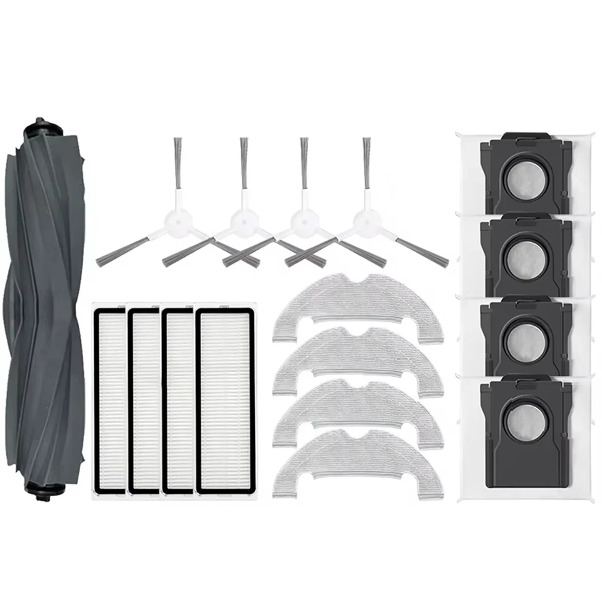 Hot Fit for D10 Plus Gen 2 RLD32GD Vacuum Parts Main Roller Side Brush Hepa Filter Mop Cloth Dust Bag Accessories
Hot Fit for D10 Plus Gen 2 RLD32GD Vacuum Parts Main Roller Side Brush Hepa Filter Mop Cloth Dust Bag Accessories