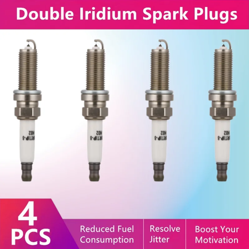 Для Faw Hongqi Hs7/Hs7 Phev/ Double Iridium Spark Plug / Автозапчасти
Для Faw Hongqi Hs7/Hs7 Phev/ Double Iridium Spark Plug / Автозапчасти