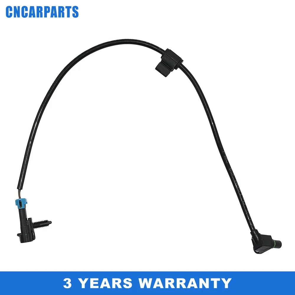 NEW ABS sensor 15716191 FIT FOR CHEVROLET EXPRESS 2500 Extended Cargo Van 6.0 07-09 L96 3500 Extended 07-09 LY6 LQ4 364CUV8
NEW ABS sensor 15716191 FIT FOR CHEVROLET EXPRESS 2500 Extended Cargo Van 6.0 07-09 L96 3500 Extended 07-09 LY6 LQ4 364CUV8