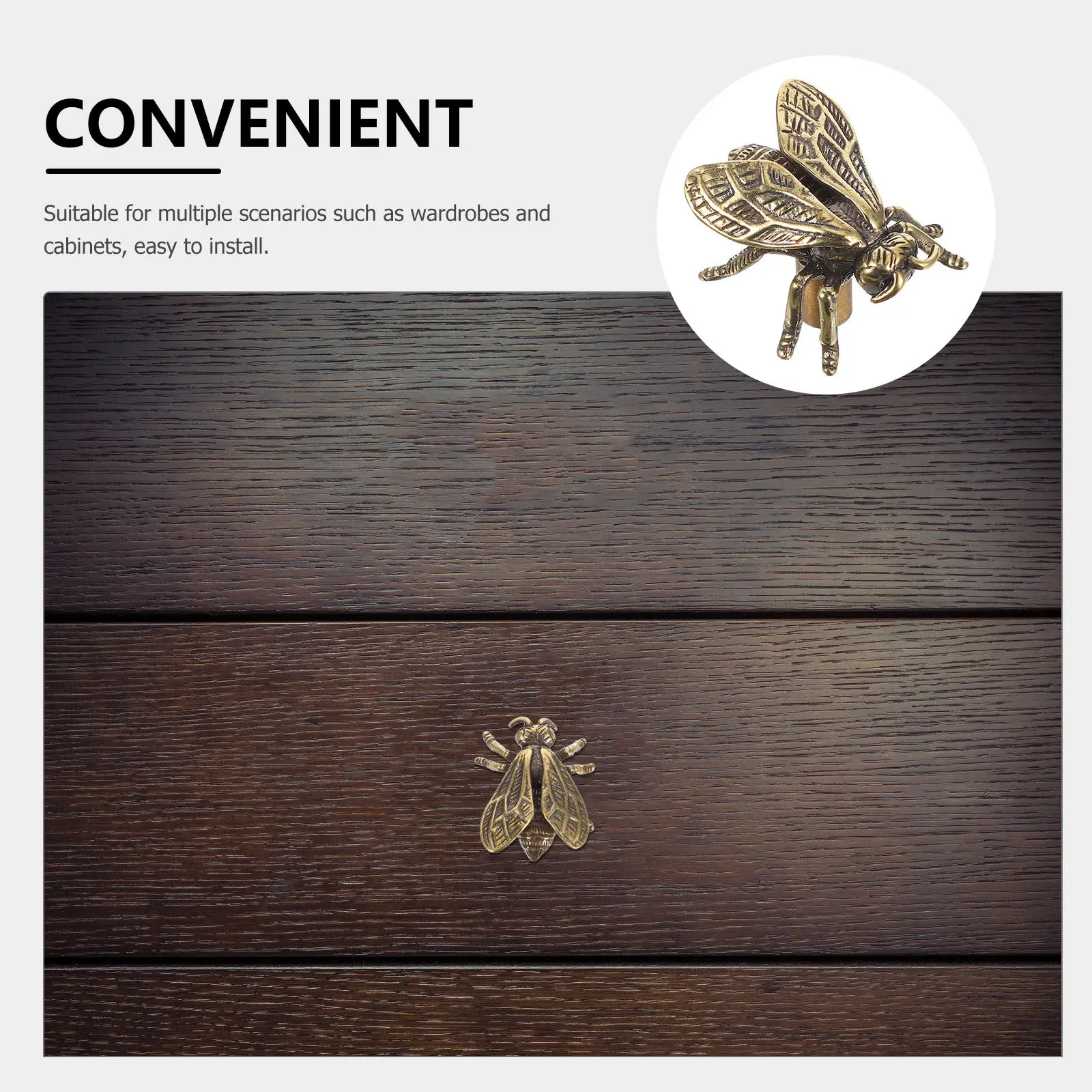 retro Brass Bee Drawer Handle vintage brass Cabinet Knobs Metal Door Knobs Drawer Pull Handles Wardrobe Knobs Furniture handles
retro Brass Bee Drawer Handle vintage brass Cabinet Knobs Metal Door Knobs Drawer Pull Handles Wardrobe Knobs Furniture handles