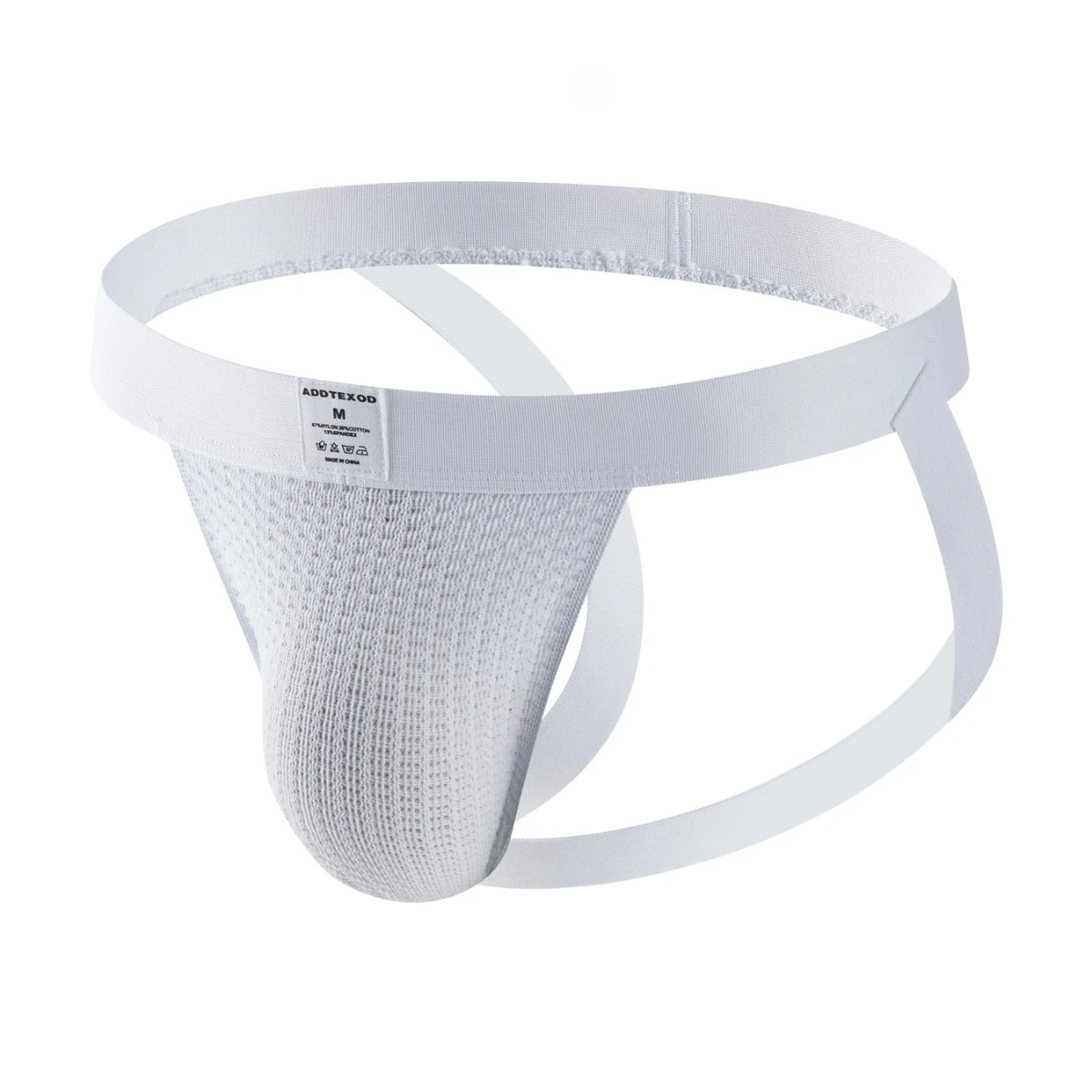 Men's Sexy Double Strap Briefs Breathable Hollow Out Mesh Underwear Soft Comfort Casual Athletic T-back Thong for Men Underpants
Men's Sexy Double Strap Briefs Breathable Hollow Out Mesh Underwear Soft Comfort Casual Athletic T-back Thong for Men Underpants