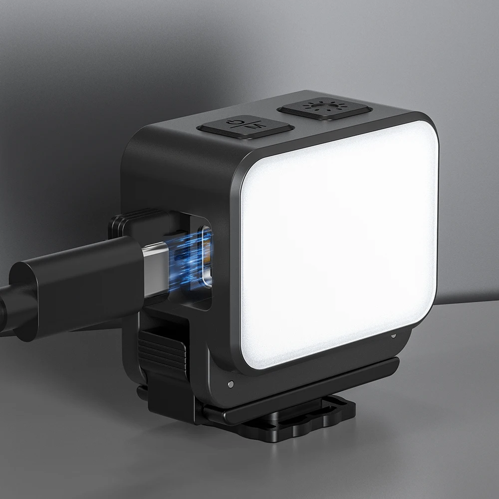 For DJI OSMO ACTION 6 Fill Light Selfie Lighting Photography Accessory
For DJI OSMO ACTION 6 Fill Light Selfie Lighting Photography Accessory