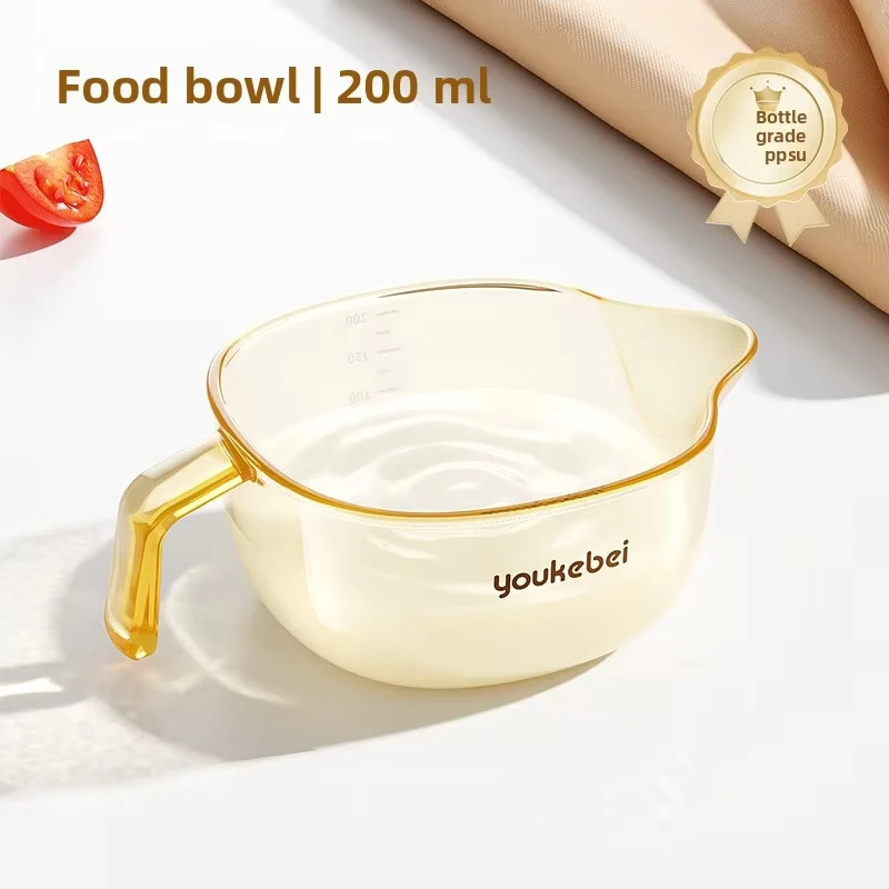 Newborns Baby Food Bowl PPSU Baby Feeding Spoon For Water and Milk Soft Tip Spoon For Food Cereal Baby Food Tool Kid Tableware
Newborns Baby Food Bowl PPSU Baby Feeding Spoon For Water and Milk Soft Tip Spoon For Food Cereal Baby Food Tool Kid Tableware