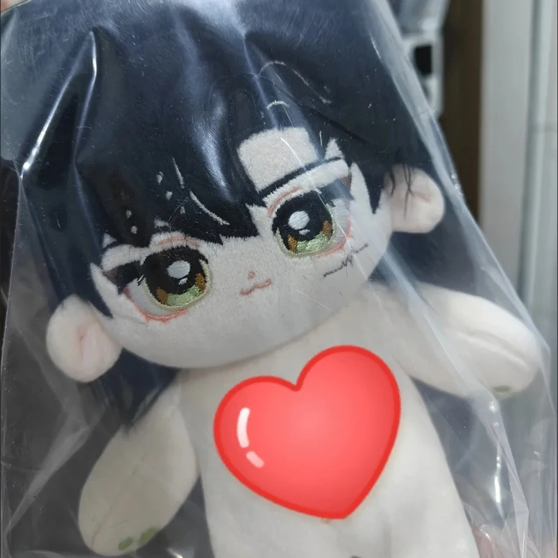 20cm Anime Game Love and Deepspace Kawaii Cosplay Soft Cotton Doll With Skeleton Zayne Cartoon Idol DIY Dress Up Toy Figure Gift
20cm Anime Game Love and Deepspace Kawaii Cosplay Soft Cotton Doll With Skeleton Zayne Cartoon Idol DIY Dress Up Toy Figure Gift