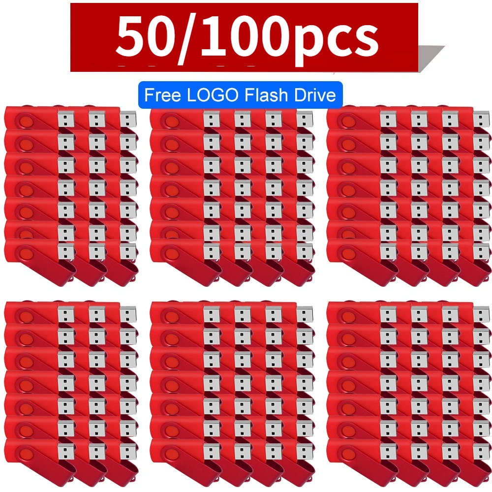 50/100Pcs Free Custom Logo USB2.0 Flash Drive 4GB 8GB Pen Drive 128MB Usb Sticks 1GB 2GB Pendrives 16GB Memory Flash 32GB U Disk
50/100Pcs Free Custom Logo USB2.0 Flash Drive 4GB 8GB Pen Drive 128MB Usb Sticks 1GB 2GB Pendrives 16GB Memory Flash 32GB U Disk