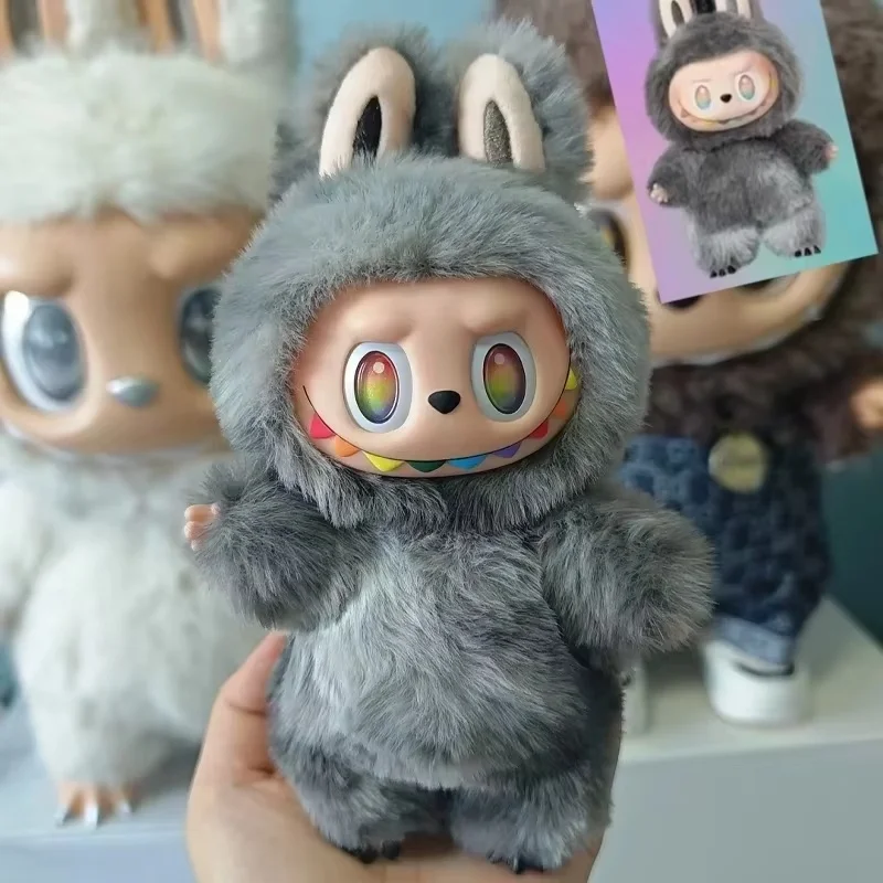 LABUBU V3 Big Into Energy Series Vinyl Face Plush Blind Box ID Confirmation Style Bag Pendant Decoration Surprise Toy Gift
LABUBU V3 Big Into Energy Series Vinyl Face Plush Blind Box ID Confirmation Style Bag Pendant Decoration Surprise Toy Gift