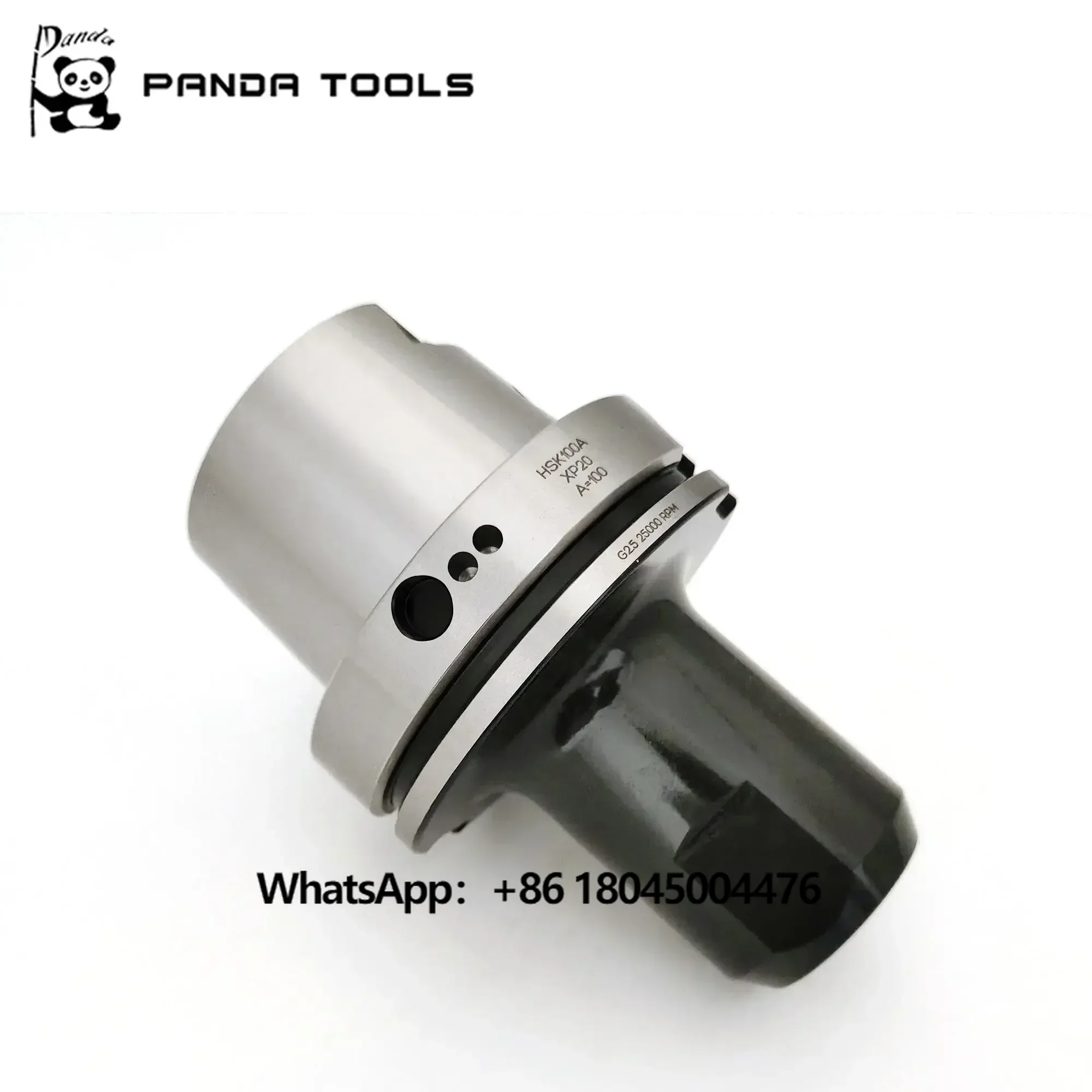 DIN69893 CNC Tool Holder Hsk63A Hsk100A Sln Side Lock Holders For Clamping Cutters
DIN69893 CNC Tool Holder Hsk63A Hsk100A Sln Side Lock Holders For Clamping Cutters