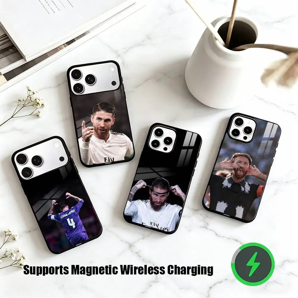 S-Sergio Ramos Football Star Phone Case For iPhone17,16,15,14,13,12,11 Plus,Pro Allows magnetic wireless charging
S-Sergio Ramos Football Star Phone Case For iPhone17,16,15,14,13,12,11 Plus,Pro Allows magnetic wireless charging