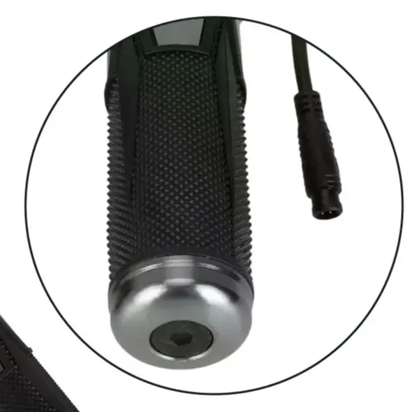 For Urban Commuting 48V Throttle Grip Waterproof Throttle Handlebar Left And Right Pair Plastic And Aluminum Alloy
For Urban Commuting 48V Throttle Grip Waterproof Throttle Handlebar Left And Right Pair Plastic And Aluminum Alloy