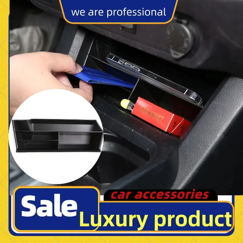ST Car Central Console Multifunction Storage Box Phone Tray,ABS,for Toyota Tacoma 2016-2020,Interior Modification Accessories
ST Car Central Console Multifunction Storage Box Phone Tray,ABS,for Toyota Tacoma 2016-2020,Interior Modification Accessories