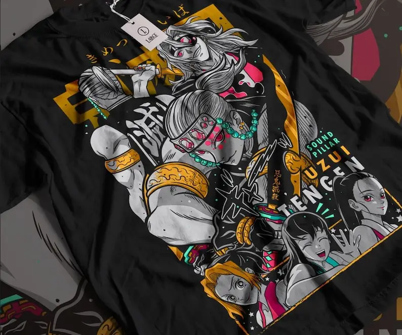 Anime Vintage Special Unisex T-shirt, Anime Manga Shirt
Anime Vintage Special Unisex T-shirt, Anime Manga Shirt