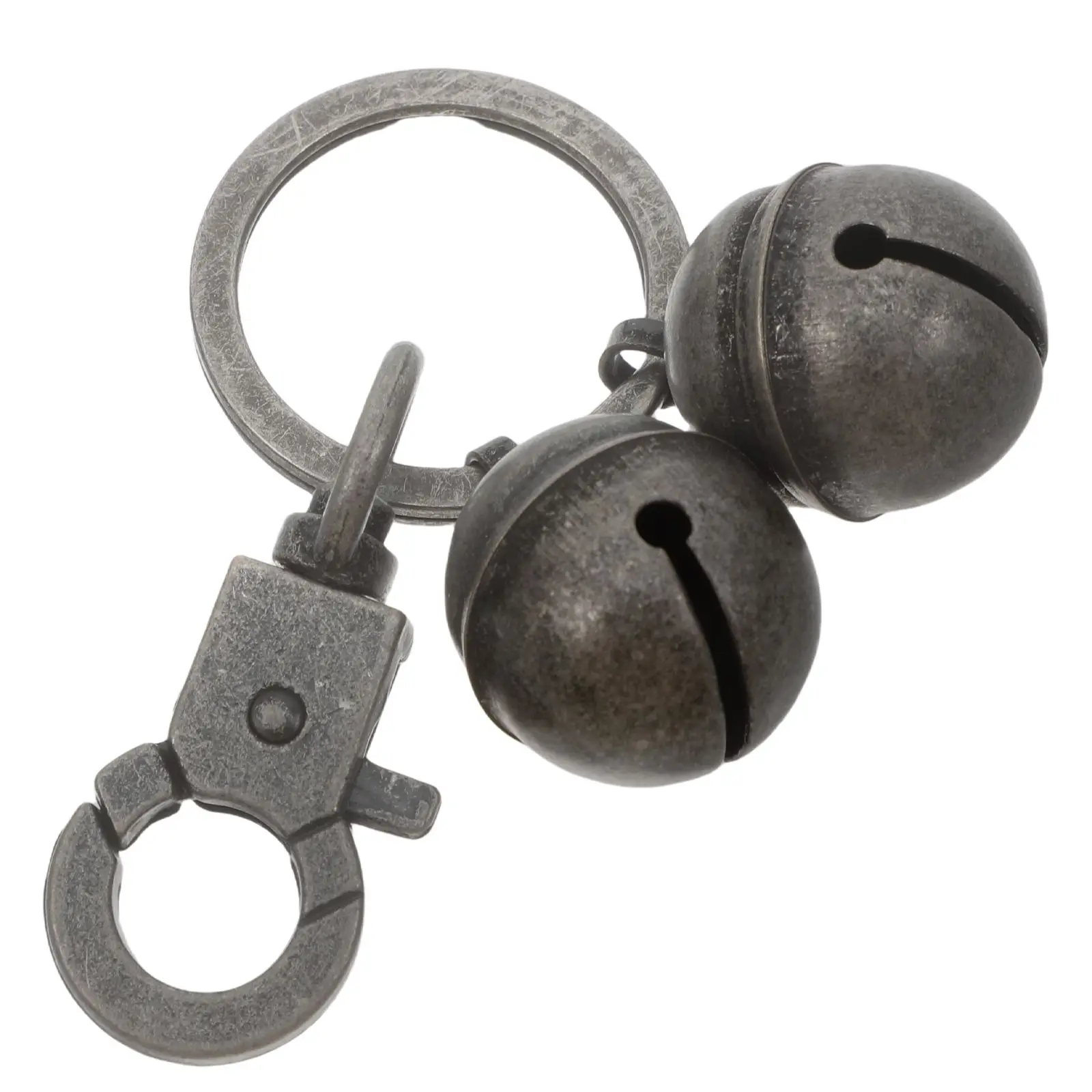 Pet Bell for Dog Collar Cat Bells Keychain Collars Pendant Charm Brass Loud Ornaments
Pet Bell for Dog Collar Cat Bells Keychain Collars Pendant Charm Brass Loud Ornaments