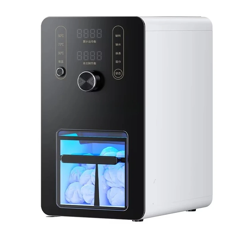 Commercial Grade Smart Electric Towel Cabinet with Warming & Sterilizing Features 8L Capacity for Spa/Hotel
Commercial Grade Smart Electric Towel Cabinet with Warming & Sterilizing Features 8L Capacity for Spa/Hotel