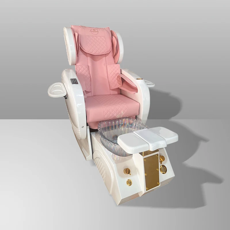 %t for High End pink Leather Massage Foot Care Manicure Spa Chair Luxury Modern Adjustable Pedicure Chair with Jet Pump*
%t for High End pink Leather Massage Foot Care Manicure Spa Chair Luxury Modern Adjustable Pedicure Chair with Jet Pump*