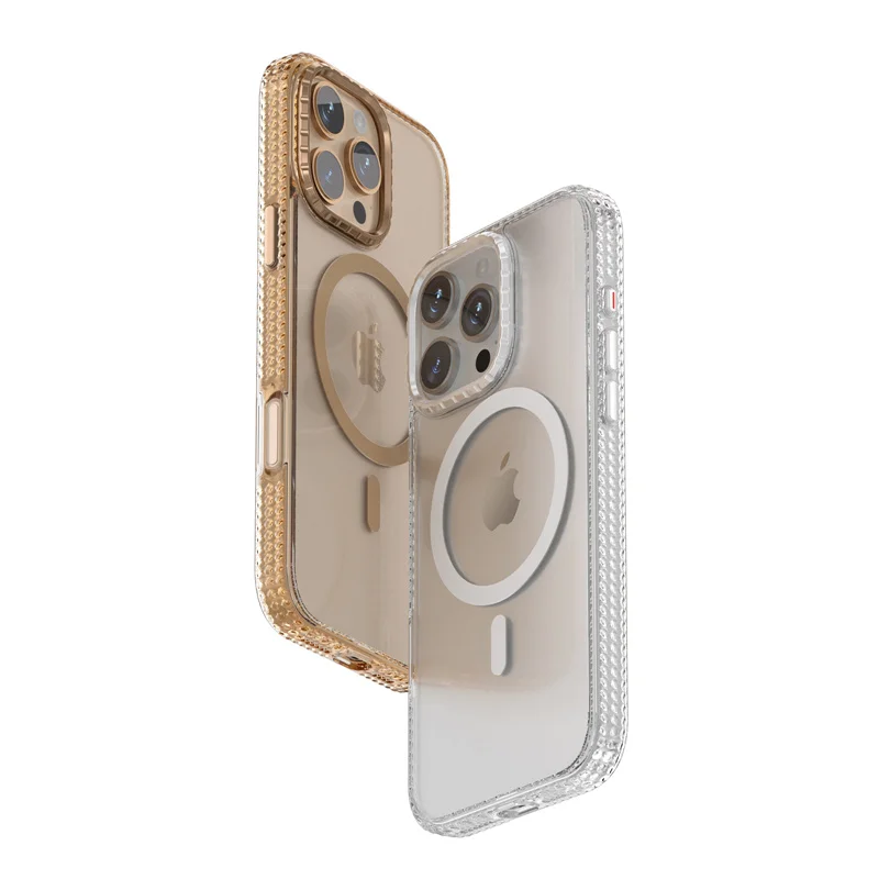 Crystal Clear Shockproof Magsafe Case For iPhone 16 16Pro 15 15Pro Max Metal Lens Wireless Charge Transparent Hard Back Cover
Crystal Clear Shockproof Magsafe Case For iPhone 16 16Pro 15 15Pro Max Metal Lens Wireless Charge Transparent Hard Back Cover