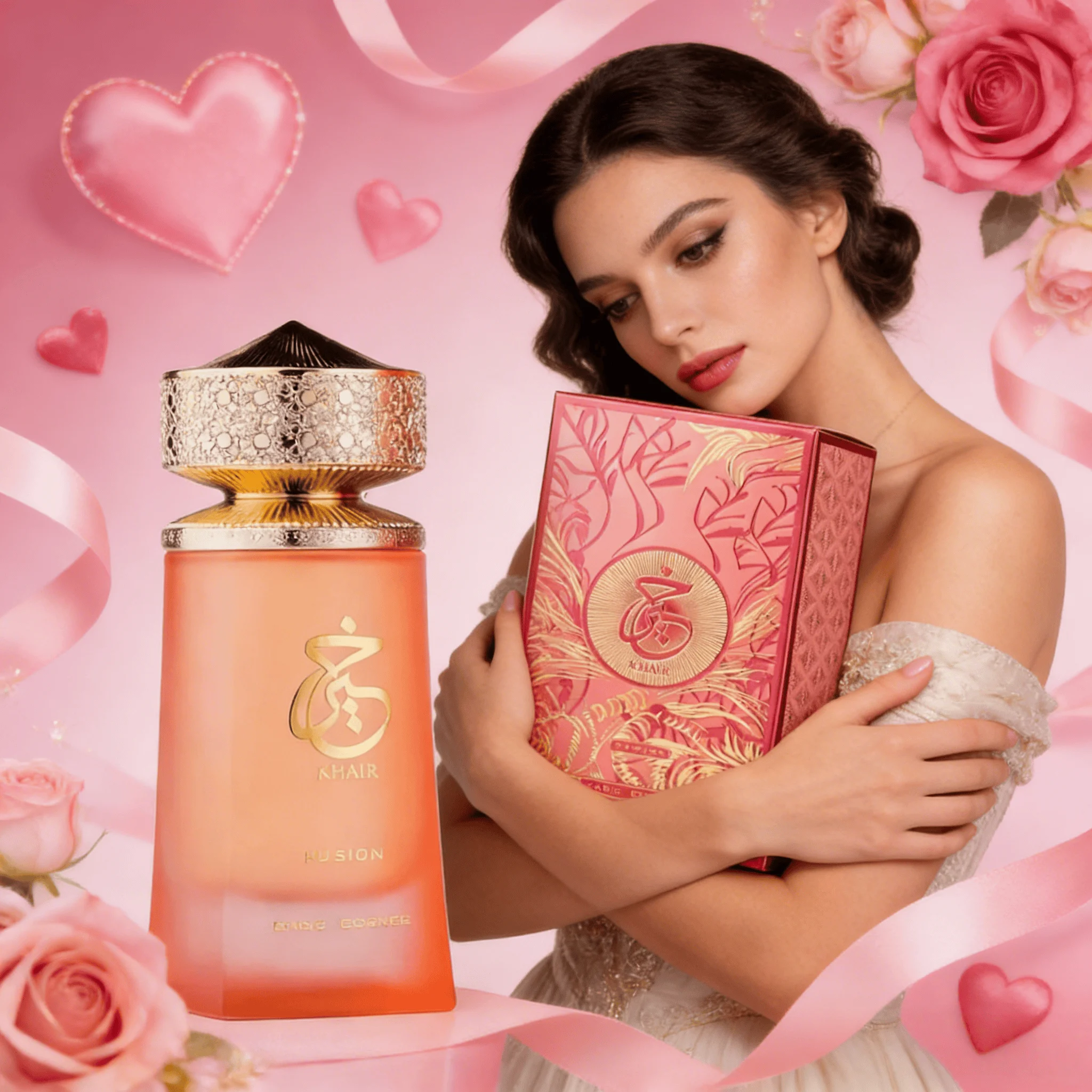 Парфюм Paris Corner Khair Confection, потрясающий цветовой контраст, уникальный аромат флакона.
Парфюм Paris Corner Khair Confection, потрясающий цветовой контраст, уникальный аромат флакона.