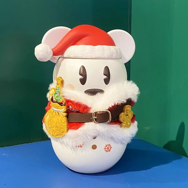 Рождественская фигурка Олафа Шанхая Диснейленда с ведром для хранения снеговика и коробкой для конфет — рождественский подарок
Рождественская фигурка Олафа Шанхая Диснейленда с ведром для хранения снеговика и коробкой для конфет — рождественский подарок