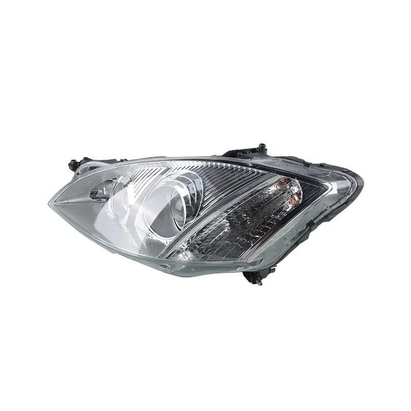 Передняя фара для Mercedes Benz S Class W221, передняя левая лампа головного света A2218206761 2218206861
Передняя фара для Mercedes Benz S Class W221, передняя левая лампа головного света A2218206761 2218206861